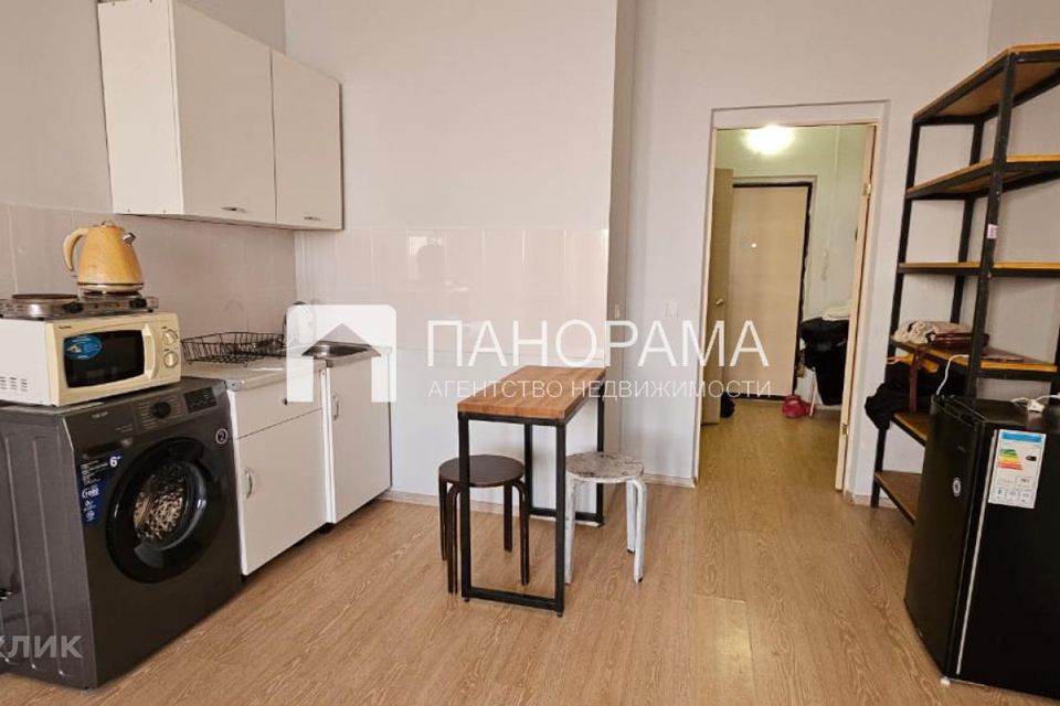 Продаётся студия, 26.4 м²