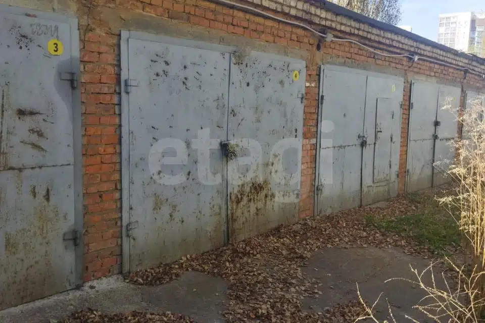 Продаётся гараж, 16.8 м²