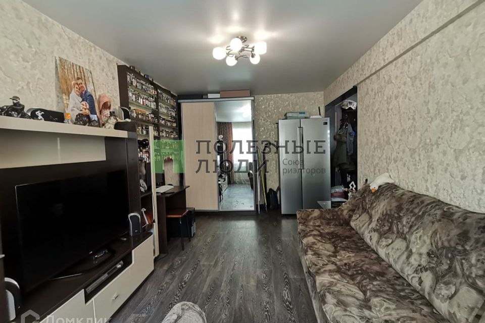 Продаётся 1-комнатная квартира, 31 м²