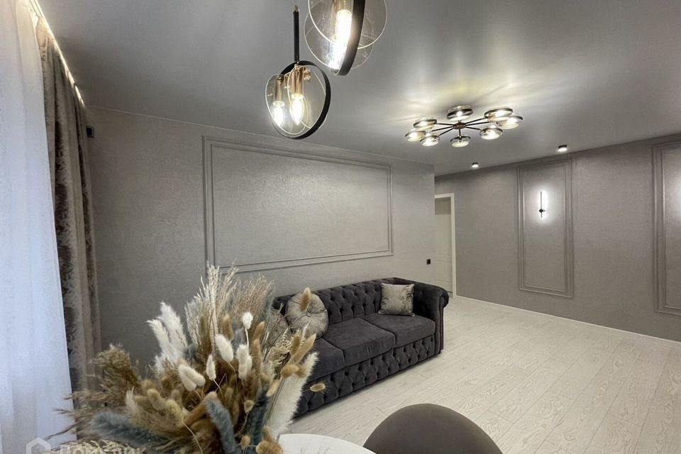 Продаётся 3-комнатная квартира, 56 м²