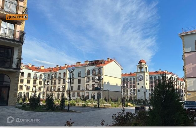 Продаётся 2-комнатная квартира, 58.8 м²