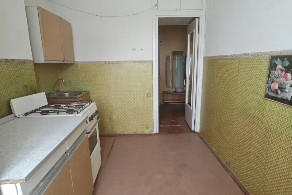 Продаётся 2-комнатная квартира, 43.7 м²