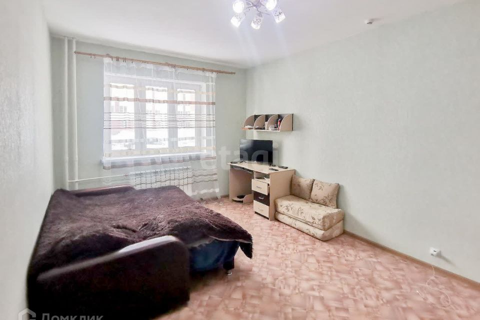 Продаётся 1-комнатная квартира, 39.9 м²