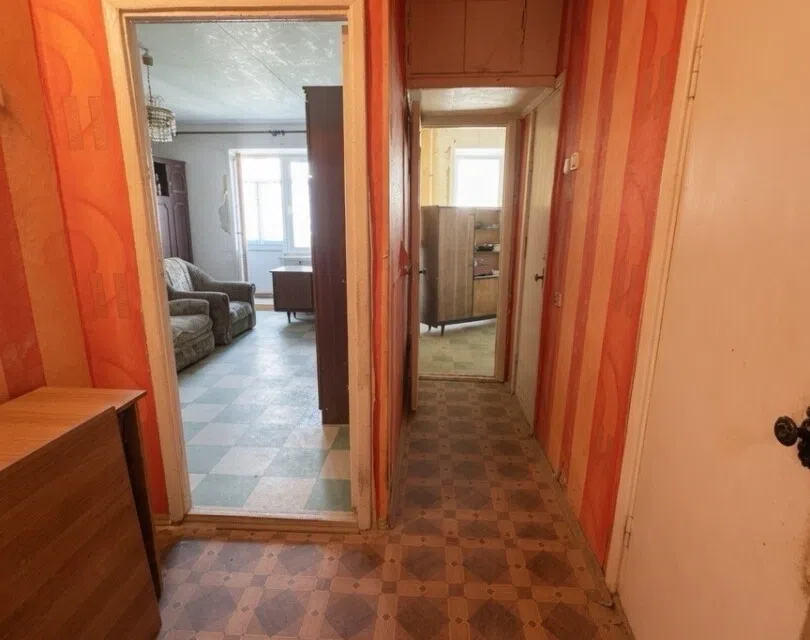 Продаётся 1-комнатная квартира, 36.1 м²