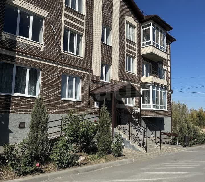 Продаётся 2-комнатная квартира, 54 м²