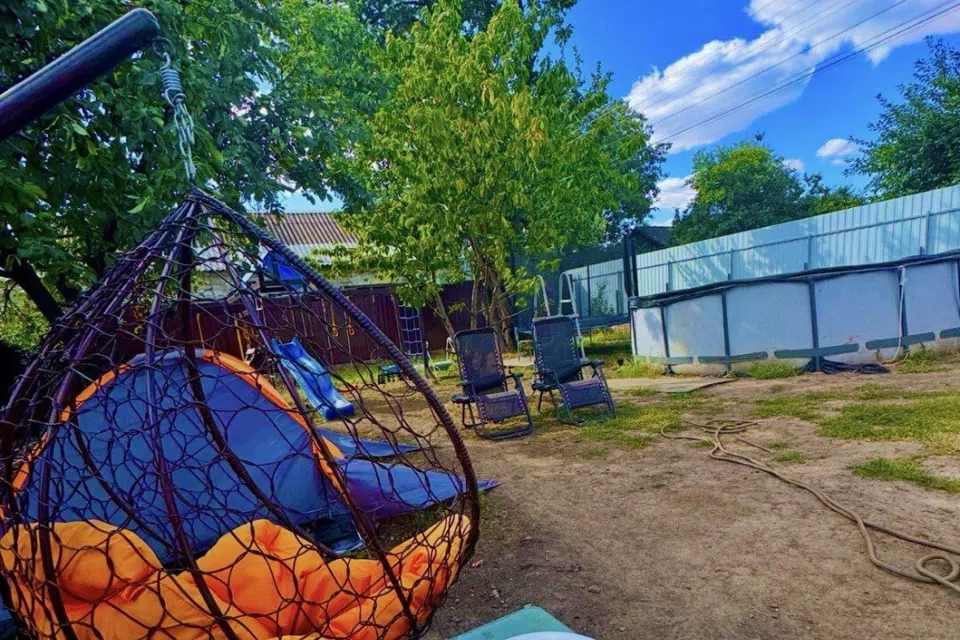 Продаётся 1-этажный дом, 51.5 м²