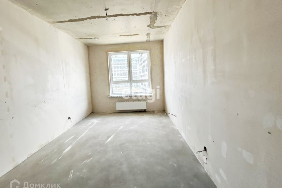 Продаётся 1-комнатная квартира, 35 м²