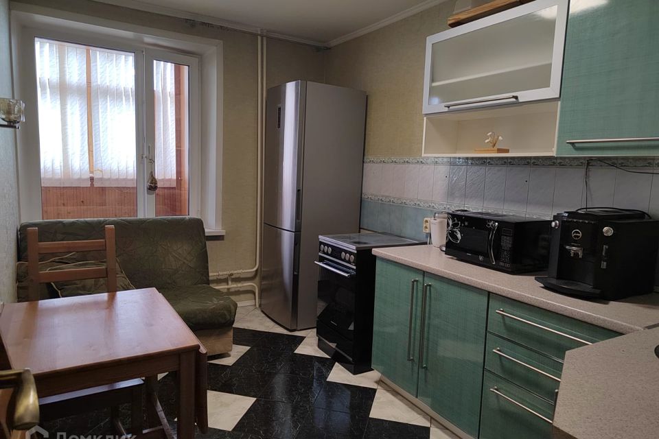 Продаётся 1-комнатная квартира, 35 м²