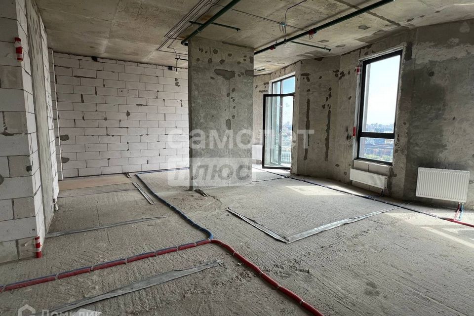 Продаётся 2-комнатная квартира, 69.7 м²