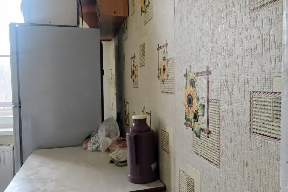 Продаётся 1-комнатная квартира, 30.1 м²