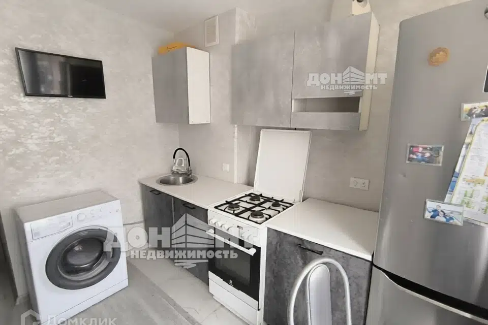 Продаётся 2-комнатная квартира, 50 м²