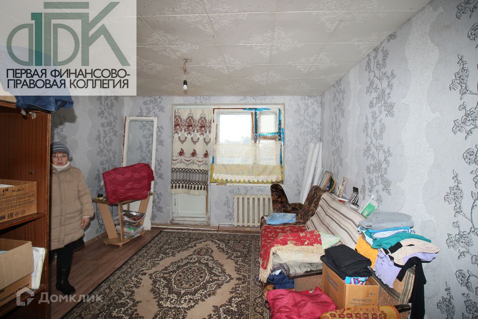 Продаётся 1-комнатная квартира, 34 м²