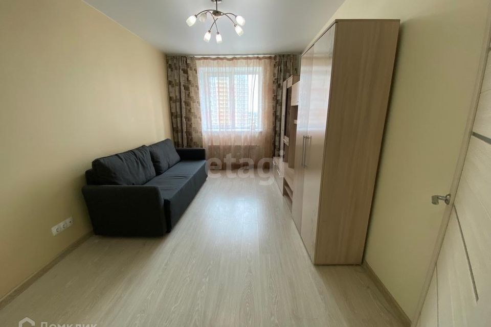 Сдаётся 1-комнатная квартира, 35 м²