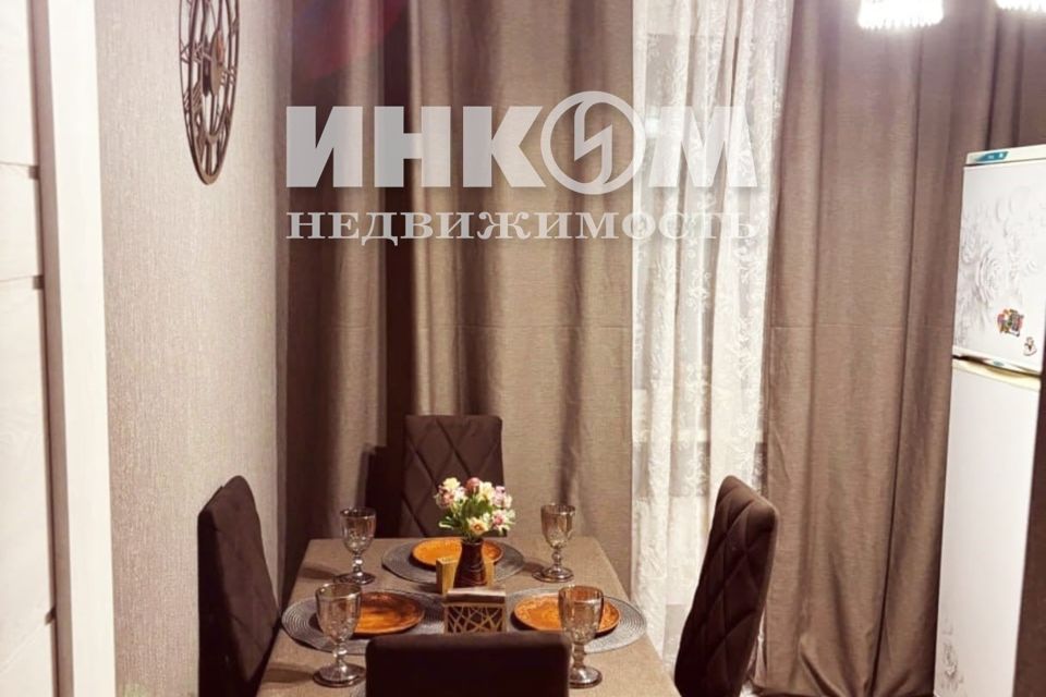 Продаётся 2-комнатная квартира, 53.1 м²
