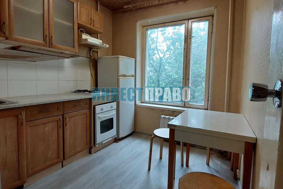 Продаётся 1-комнатная квартира, 27 м²