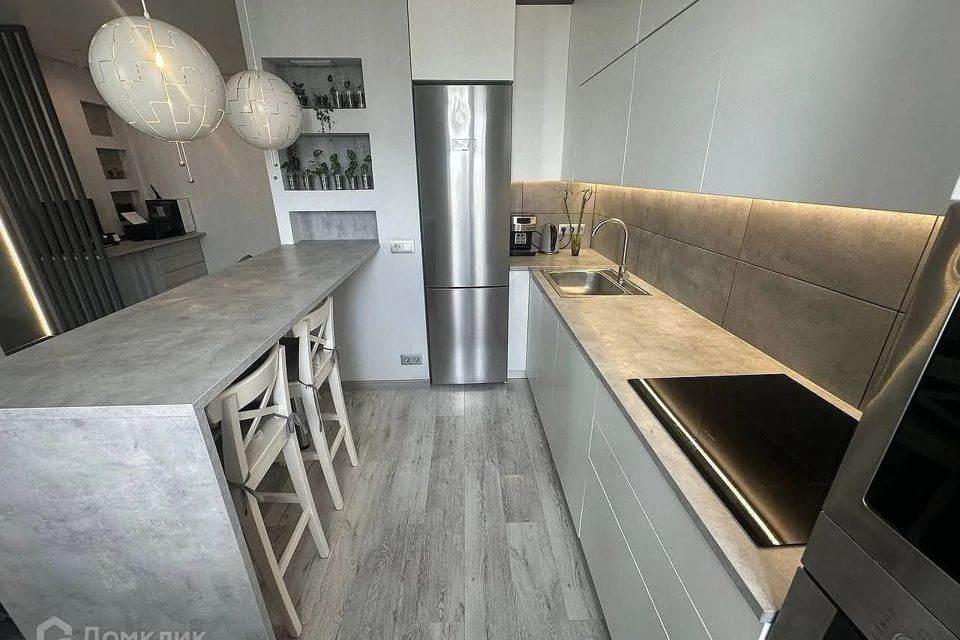 Продаётся 2-комнатная квартира, 50 м²