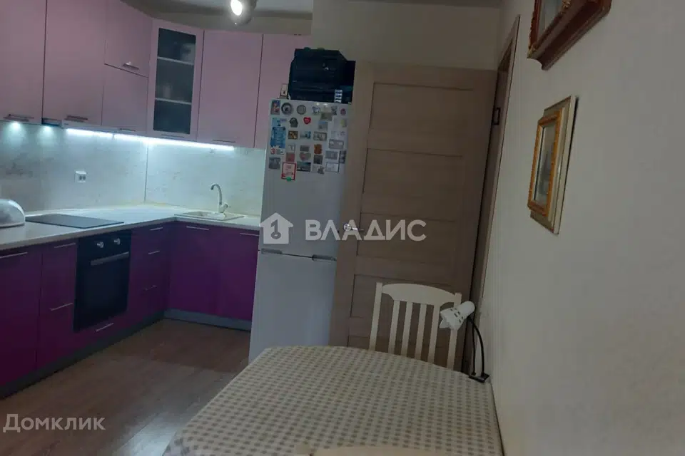Продаётся 1-комнатная квартира, 39.2 м²