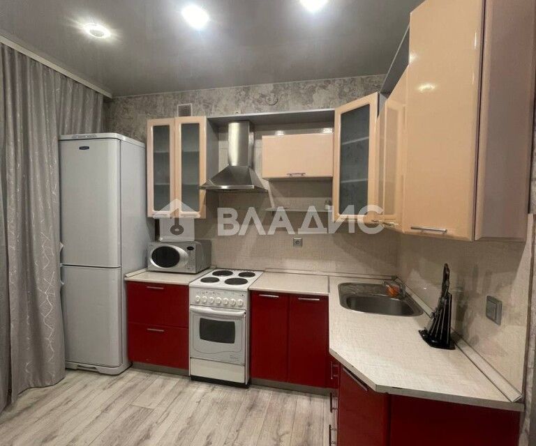 Продаётся 1-комнатная квартира, 37.3 м²