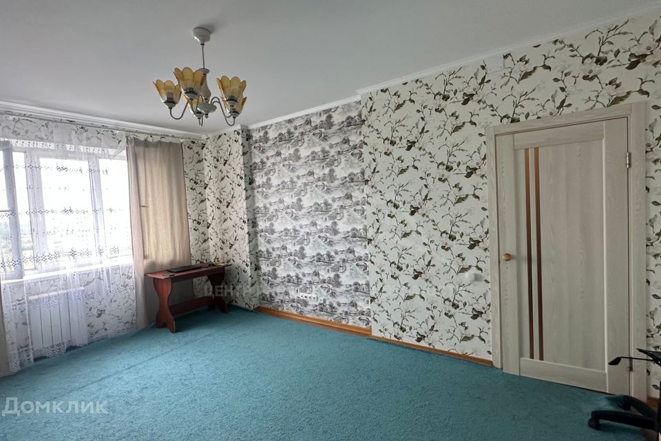 Продаётся 1-комнатная квартира, 37.5 м²