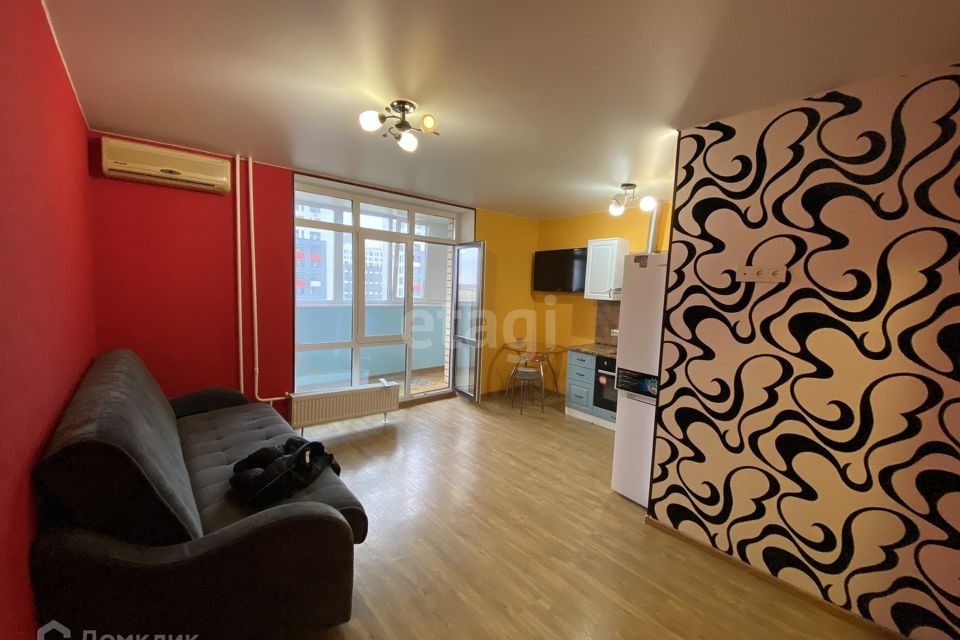 Продаётся студия, 28.6 м²