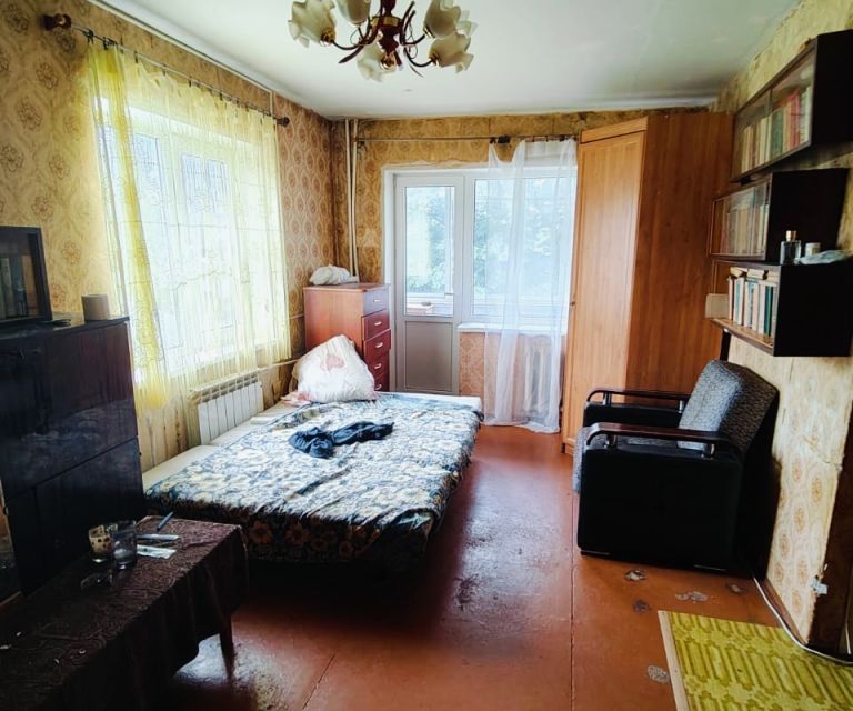 Продаётся 1-комнатная квартира, 31 м²
