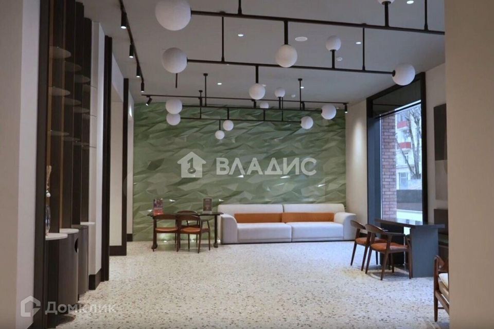 Продаётся студия, 24.4 м²