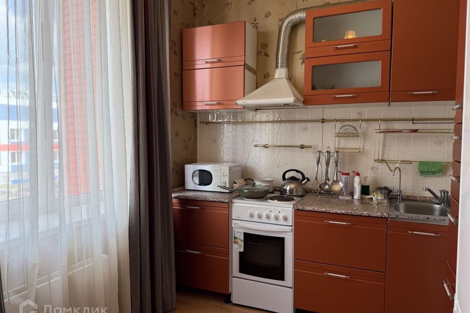 Продаётся 1-комнатная квартира, 36.1 м²