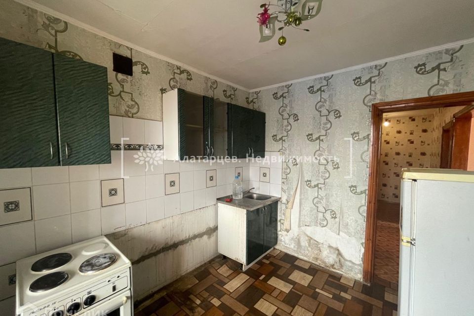 Продаётся 2-комнатная квартира, 43.8 м²