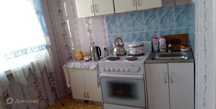 Сдаётся 1-комнатная квартира, 34.6 м²