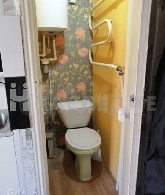 Продаётся 1-комнатная квартира, 18.5 м²