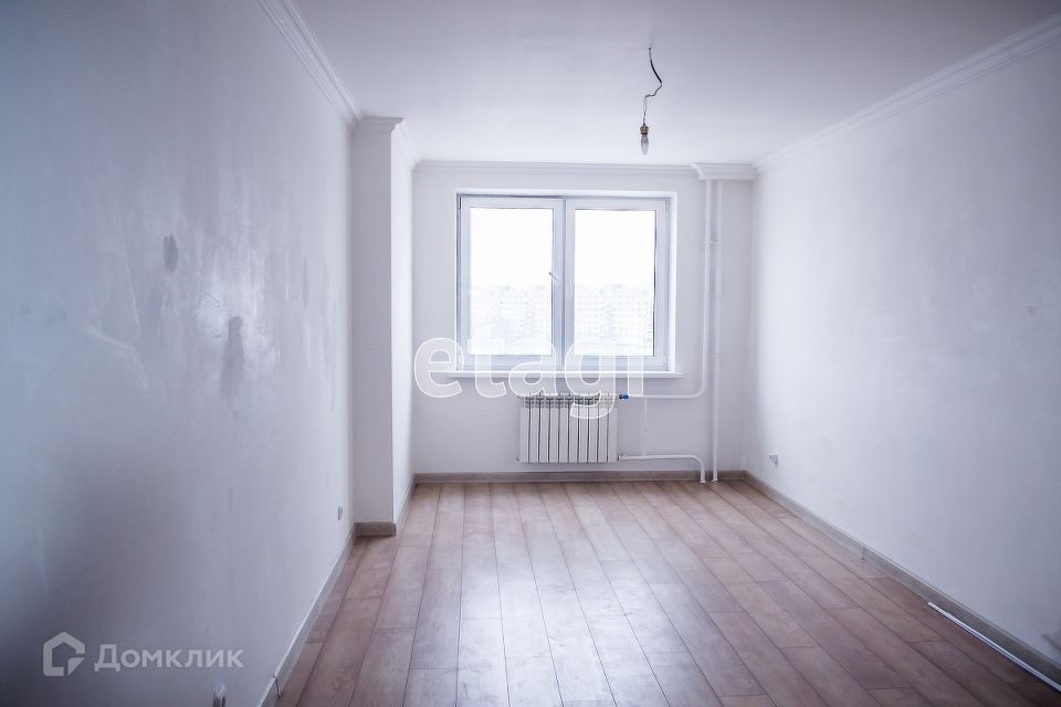 Продаётся 1-комнатная квартира, 43.8 м²