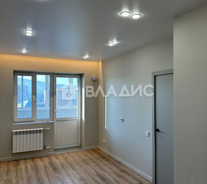 Продаётся 1-комнатная квартира, 33.3 м²