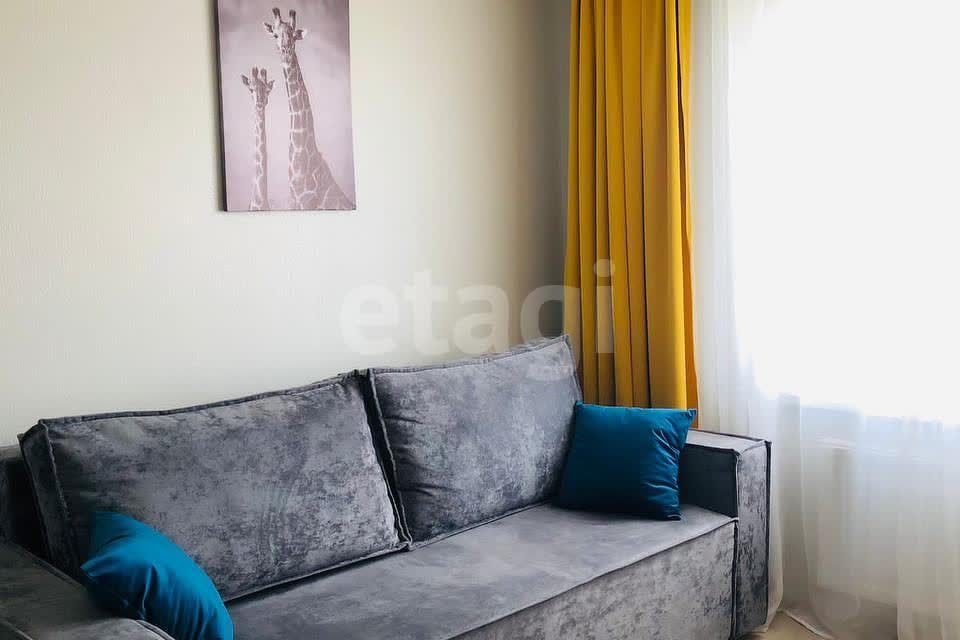 Продаётся студия, 20.3 м²