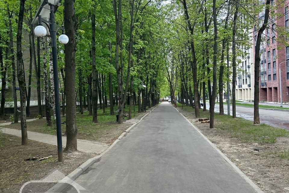 Сдаётся 2-комнатная квартира, 42 м²