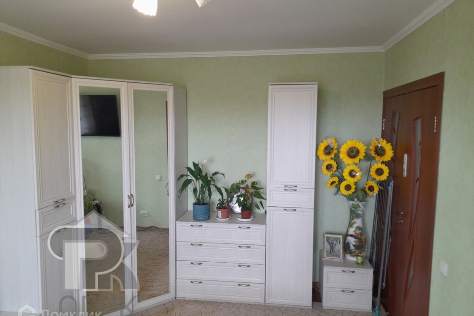 Продаётся 2-комнатная квартира, 40.9 м²