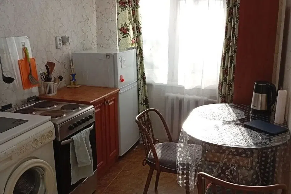 Сдаётся 1-комнатная квартира, 32 м²