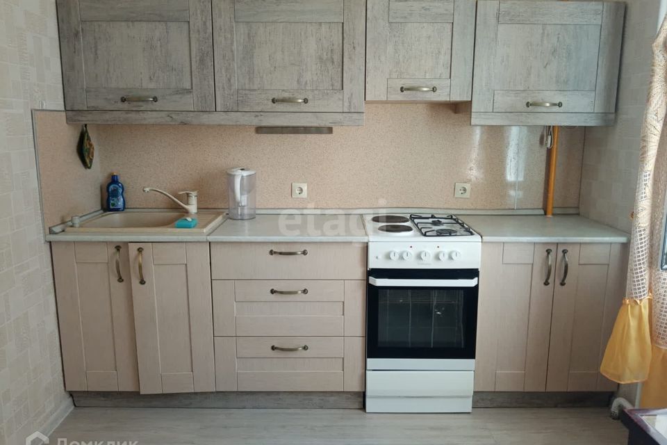 Продаётся 1-комнатная квартира, 35.3 м²