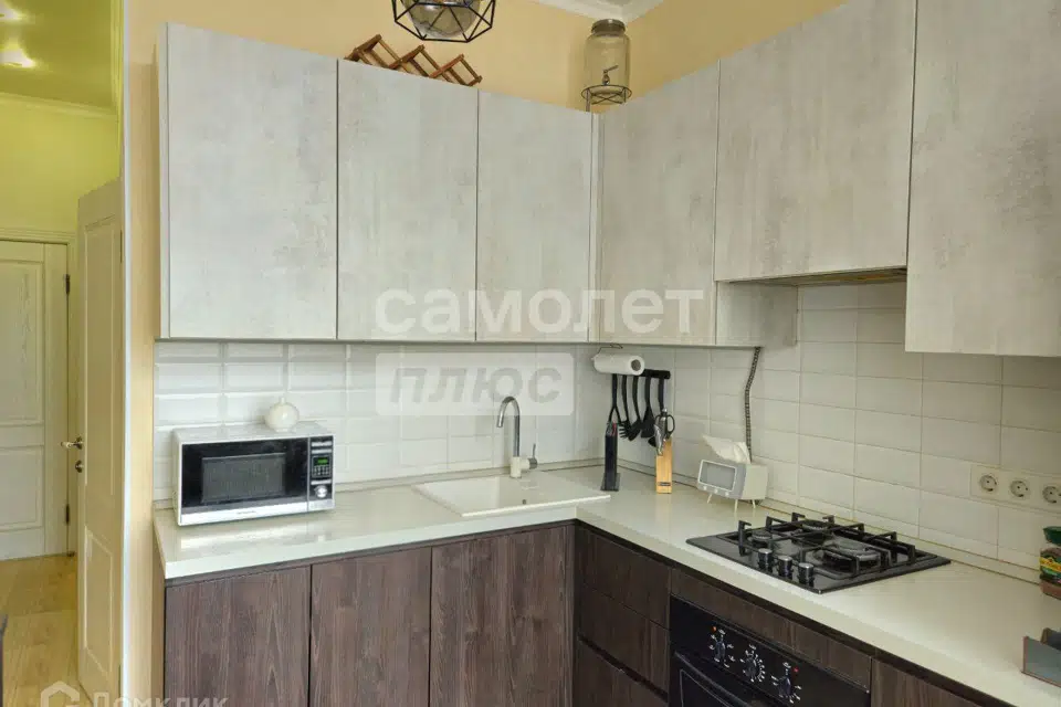 Продаётся 2-комнатная квартира, 64.7 м²