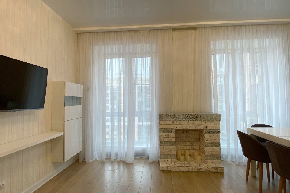 Продаётся 3-комнатная квартира, 79.9 м²