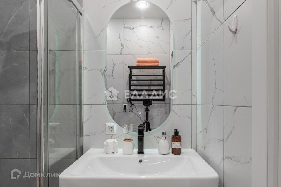 Продаётся студия, 20 м²