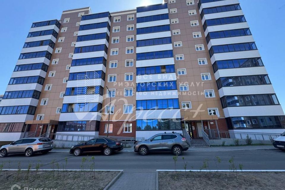 Продаётся 2-комнатная квартира, 51.1 м²