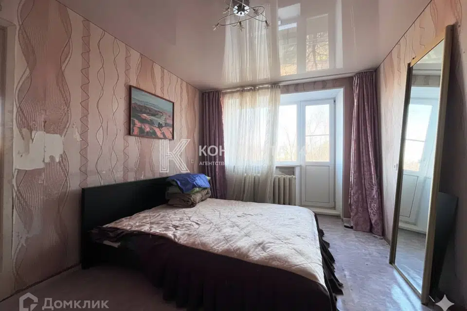 Продаётся 3-комнатная квартира, 50.7 м²