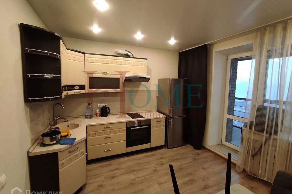 Сдаётся 1-комнатная квартира, 48 м²