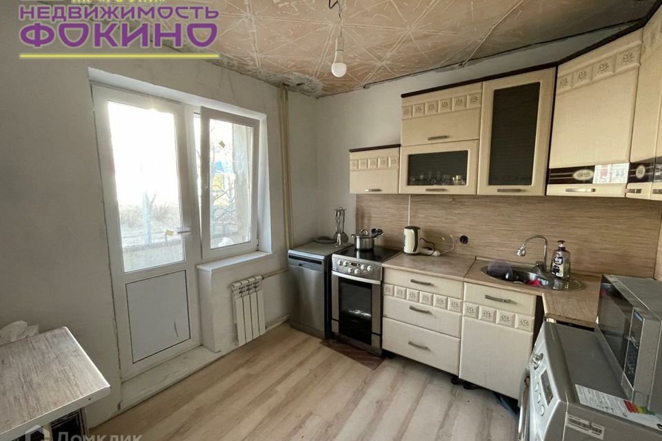 Продаётся 2-комнатная квартира, 52.1 м²