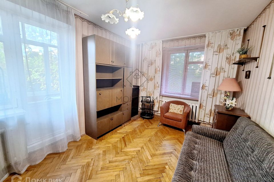 Сдаётся 1-комнатная квартира, 32 м²