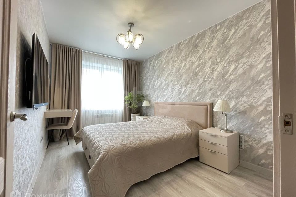 Продаётся 1-комнатная квартира, 48.1 м²