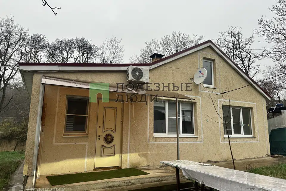 Продаётся 1-этажный дом, 66.4 м²