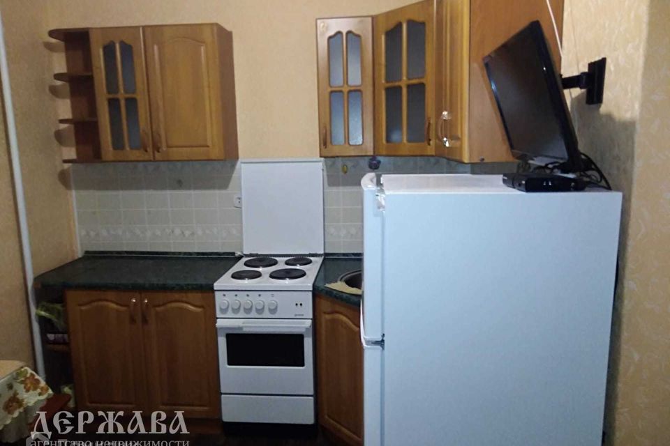 Сдаётся 1-комнатная квартира, 39 м²