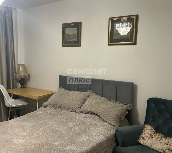 Продаётся 2-комнатная квартира, 51 м²