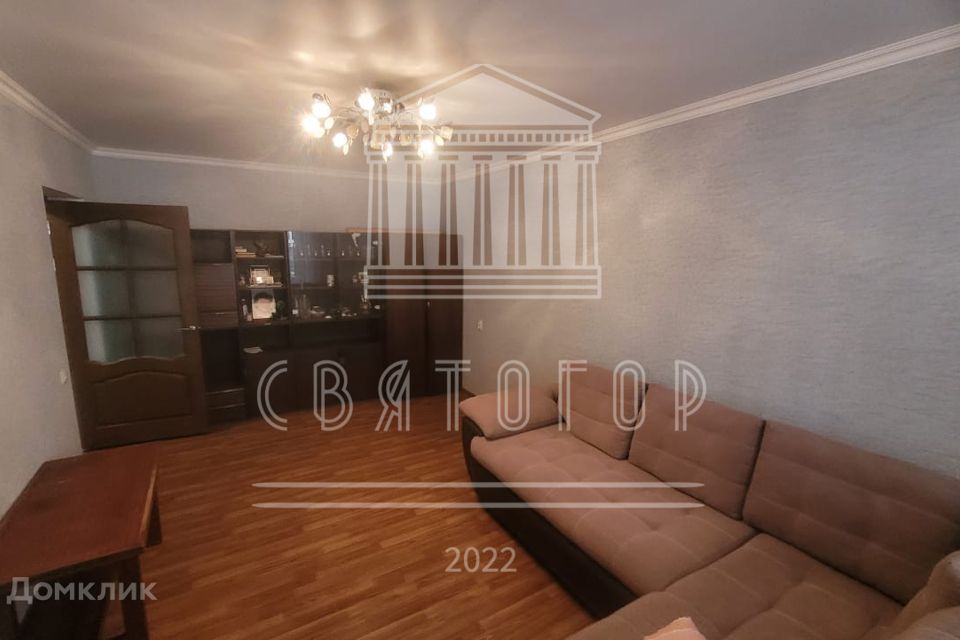 Продаётся 1-комнатная квартира, 34 м²